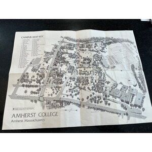 Vintage 1982 Amherst College Drawing By Peter Laird TMNT Fame 18" x 1